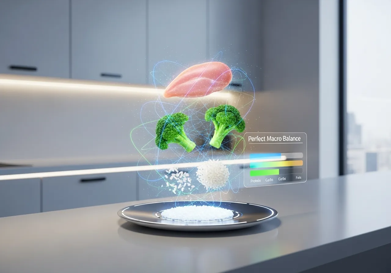 AI Meal Planning: วางแผนอาหารด้วย AI คุมแคลฯ แม่นยำ เห็นผลไว (2026)