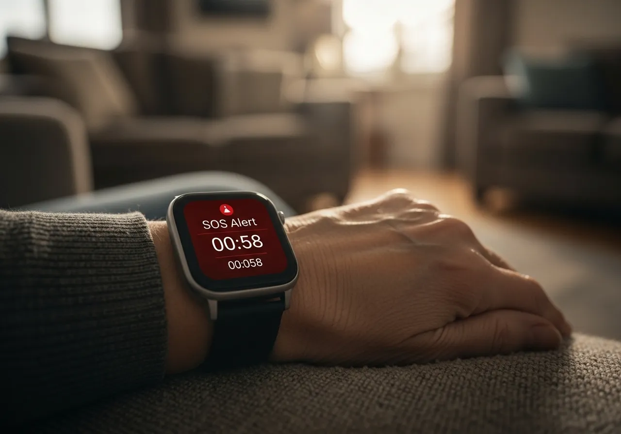 Fall Detection คืออะไร? ระบบตรวจจับการล้มเพื่อผู้สูงอายุที่คุณต้องมี