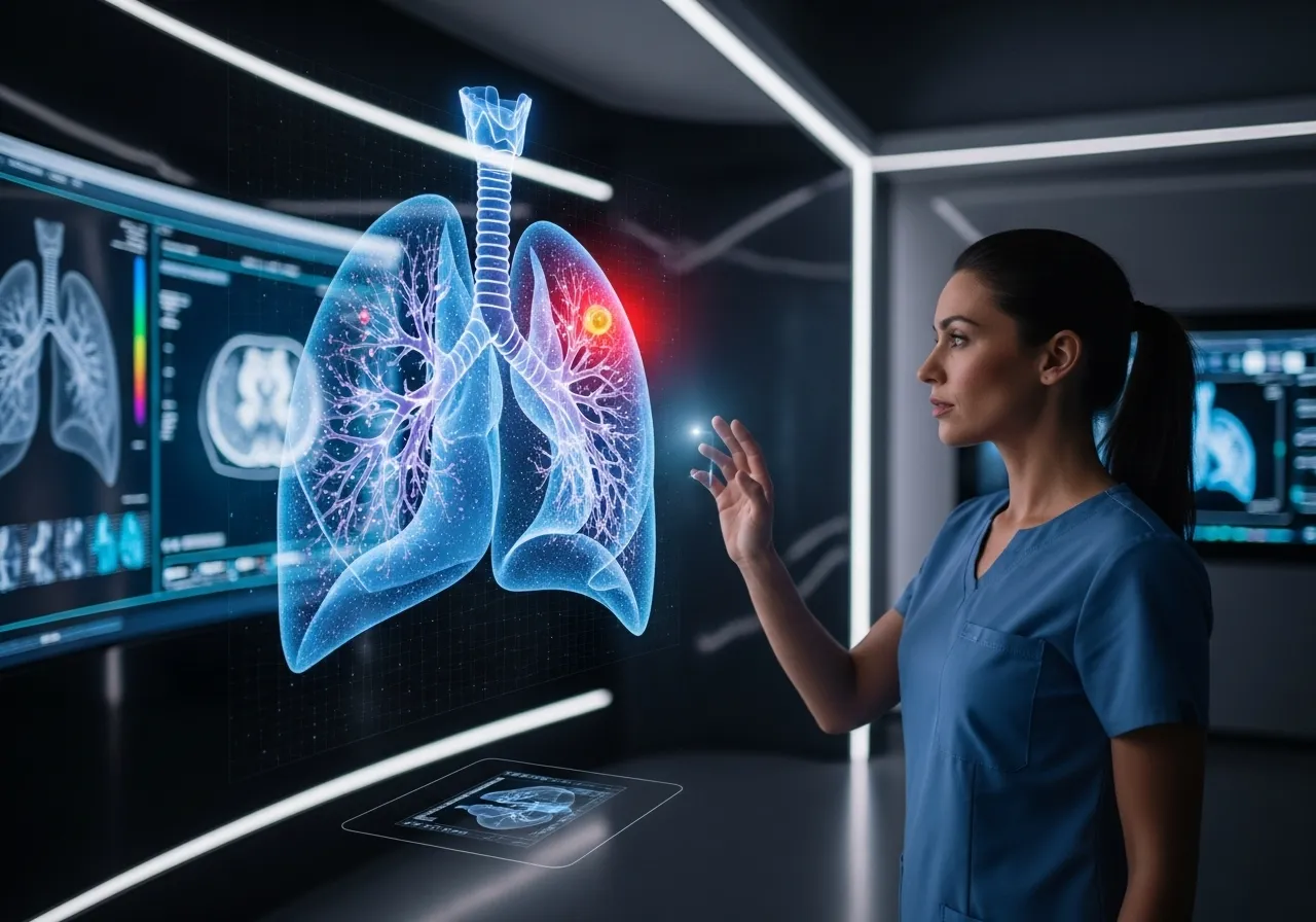 Radiology AI