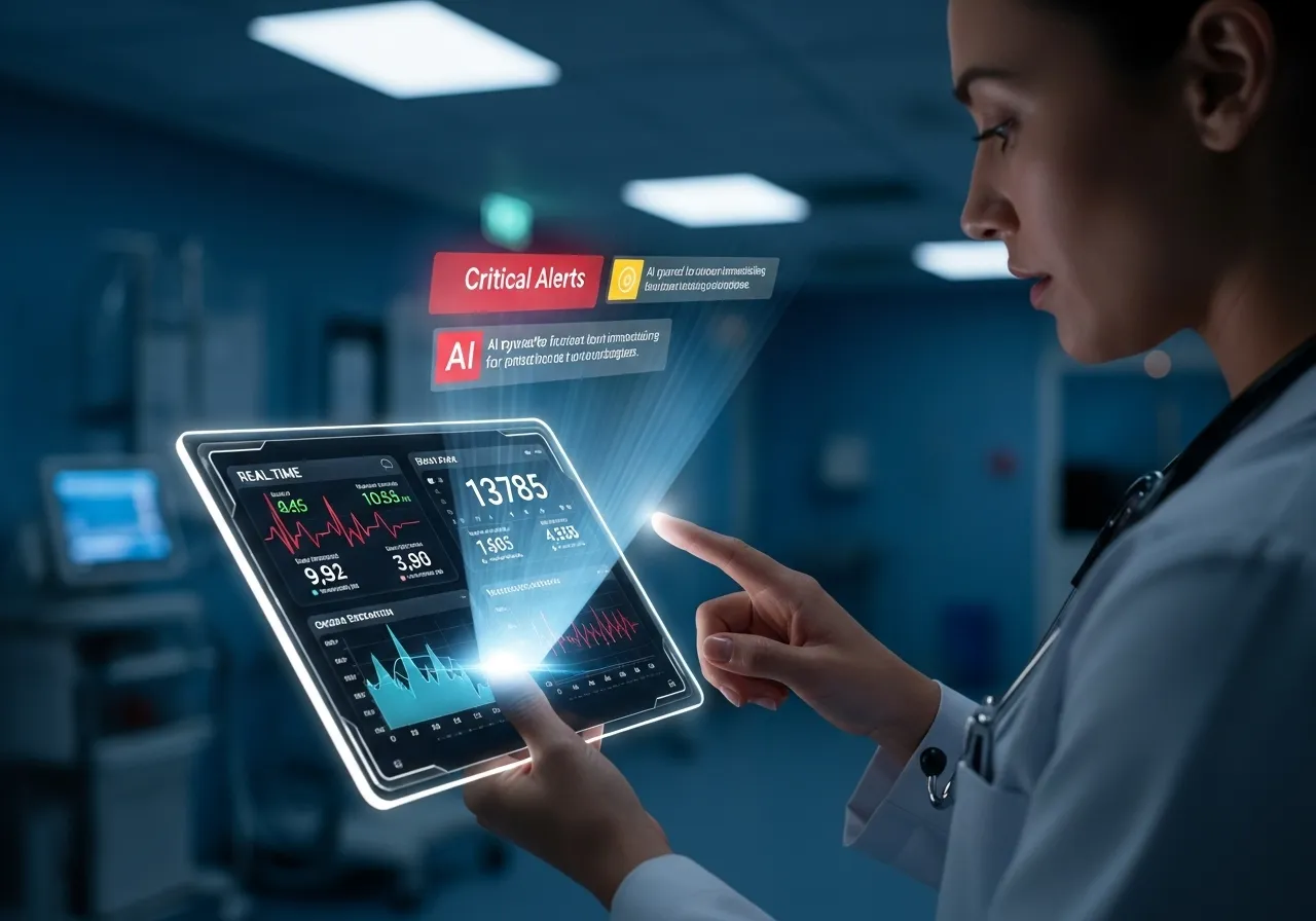 CDSS คืออะไร? เจาะลึกระบบช่วยตัดสินใจทางการแพทย์ที่ช่วยลด Error ในโรงพยาบาล