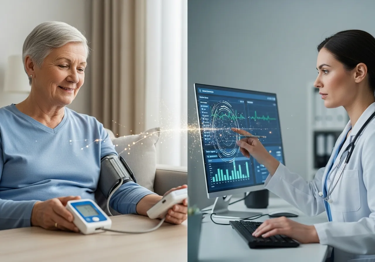 Remote Patient Monitoring (RPM) คืออะไร? เจาะลึกประโยชน์และแนวโน้มปี 2026 | Foxbith