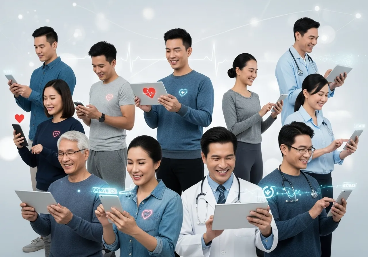 mHealth คืออะไร? สรุปเทรนด์และประโยชน์ของ Mobile Health ต่อธุรกิจปี 2026