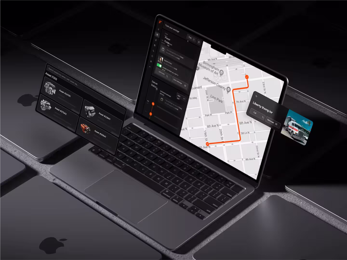 Asset Management & IoT Tracking Solutions - Foxbith