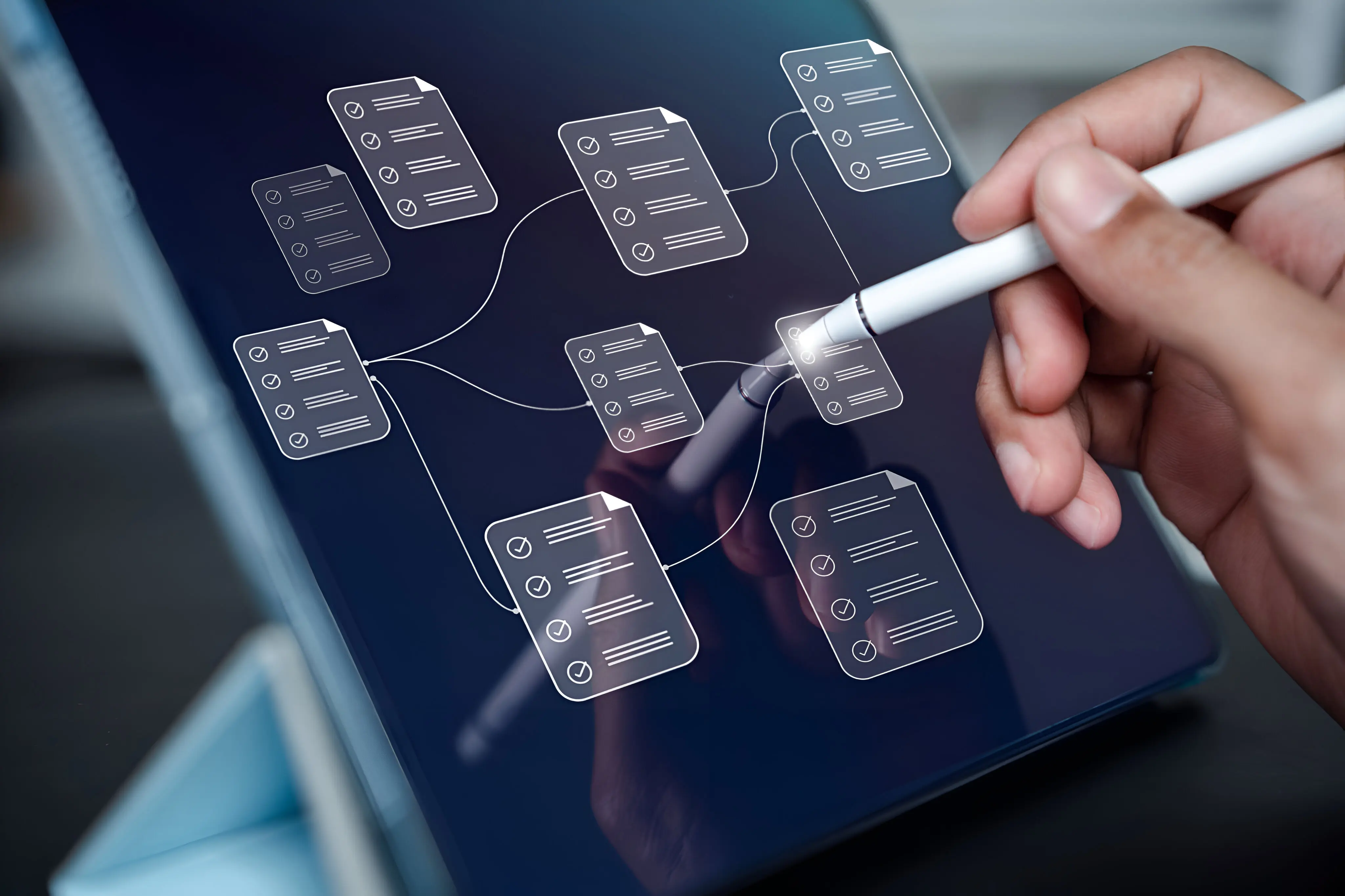 AI Agent & Workflow Automation เพื่อเพิ่มประสิทธิภาพ ลดงานซ้ำซ้อน