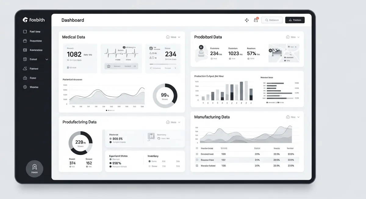 Case Study การพัฒนา Custom Web App สำหรับ Enterprise