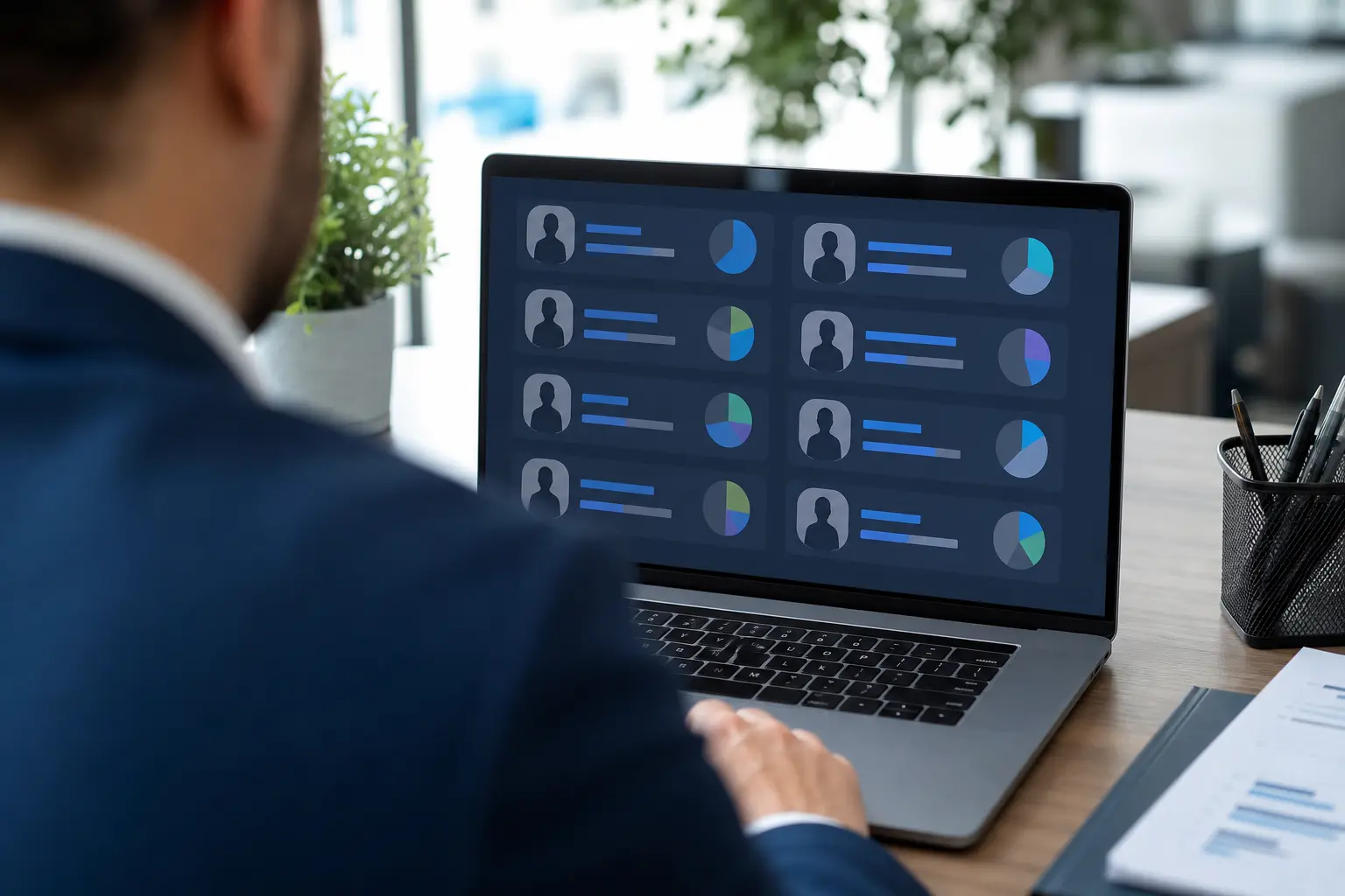 HRM software คืออะไร? สรุปฟังก์ชันเด่นและประโยชน์ที่องค์กรต้องรู้