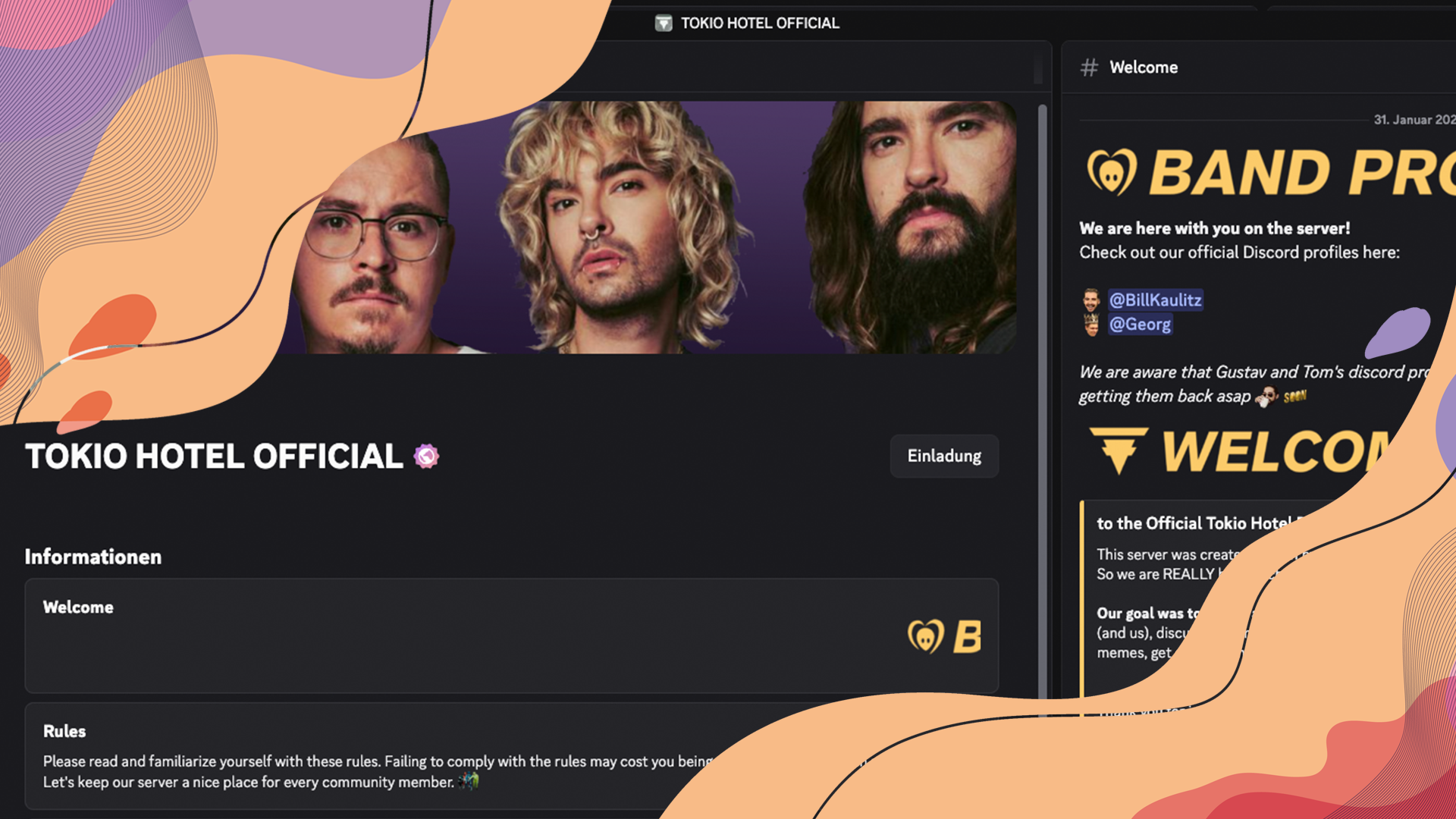 Discord für Artists & Musiker:innen: wie Fanbeziehung strategisch aufgebaut werden