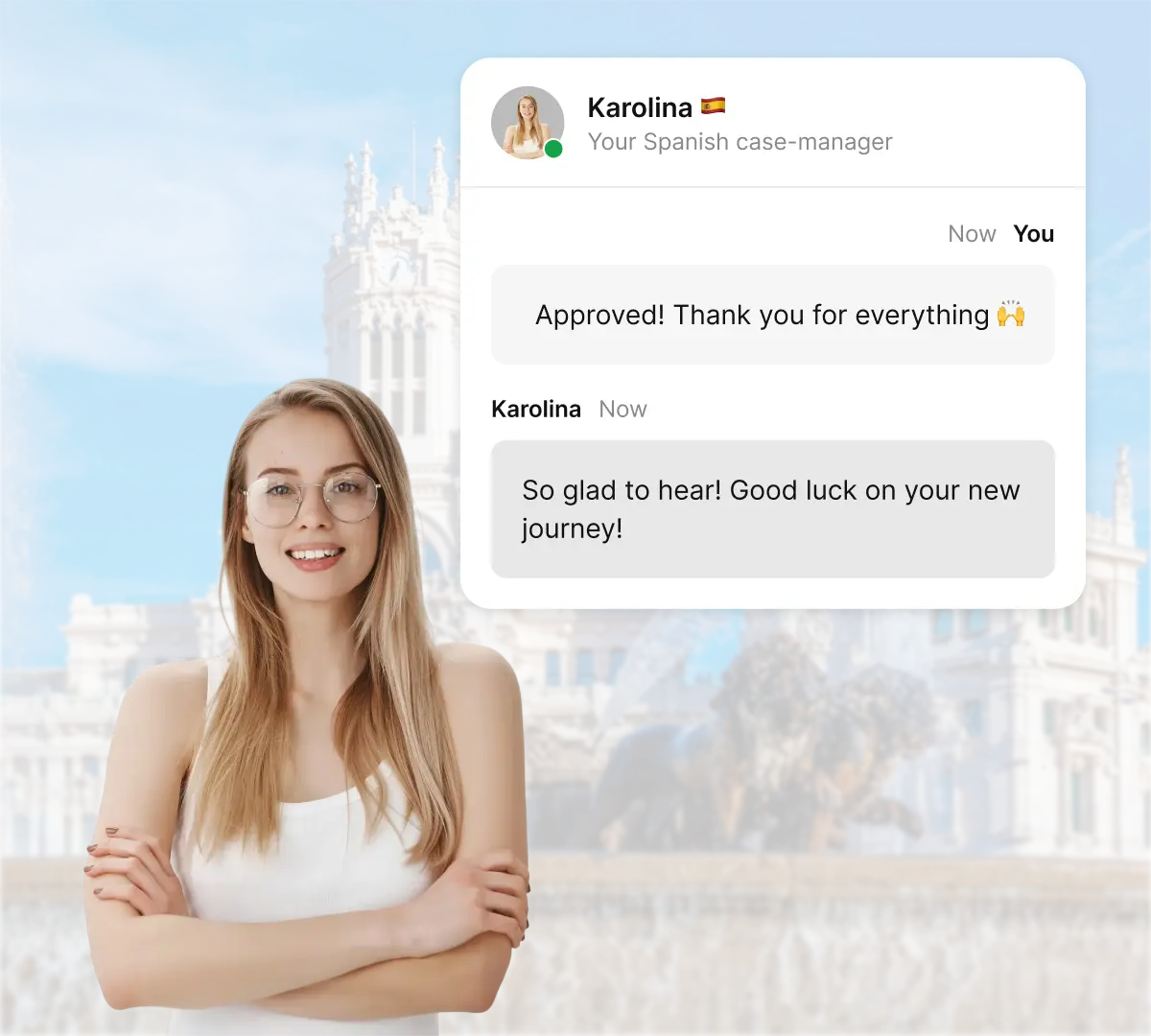 Start your life in Spain 🇪🇸 without stress and rejections with MigRun