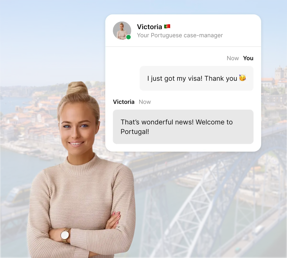 Apply for a visa or residence in Portugal 🇵🇹