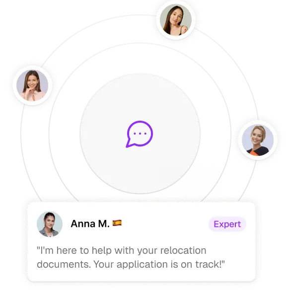 Questions about payments, access or deadlines — ask any time, we're always reachable