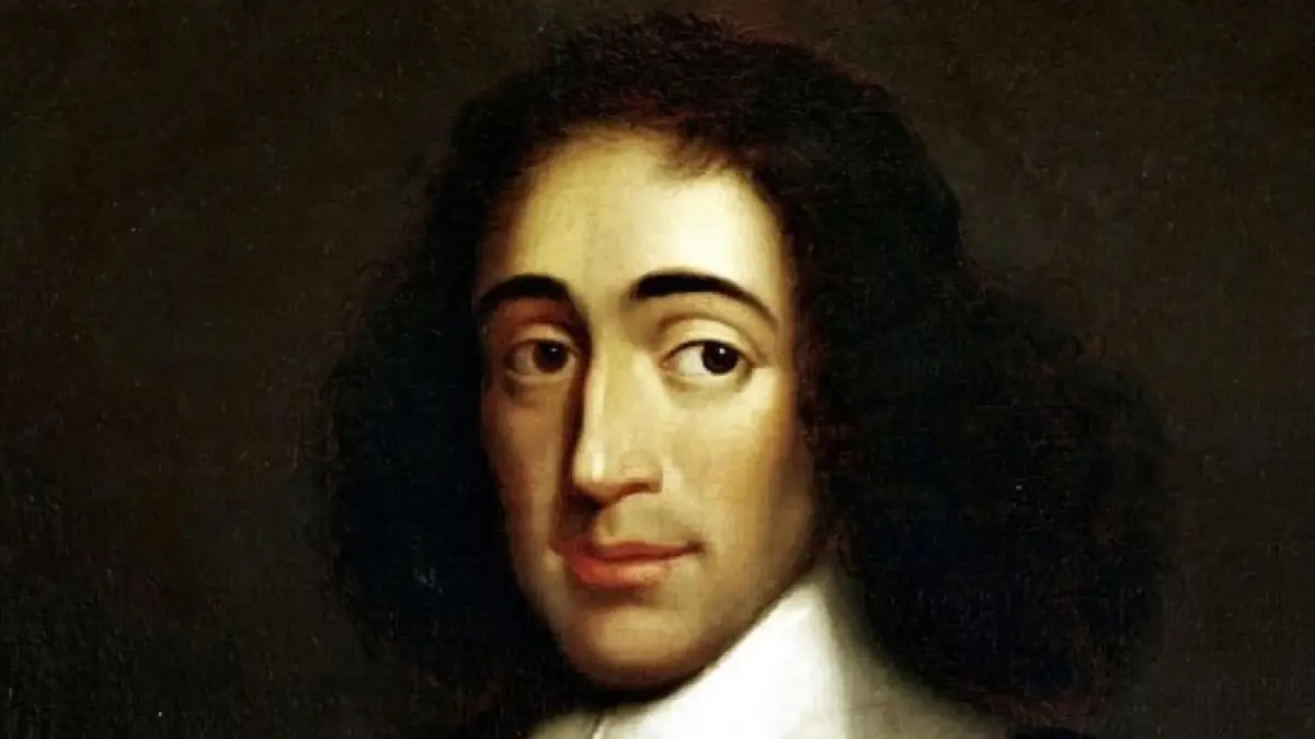 Baruch Spinoza