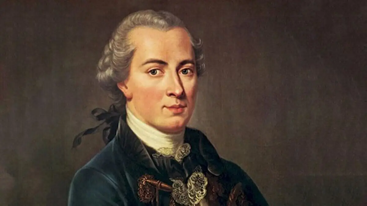 Immanuel Kant
