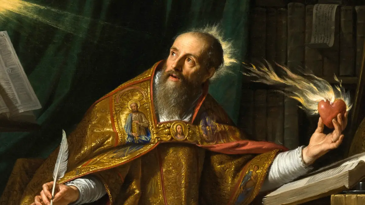 Santo Agostinho