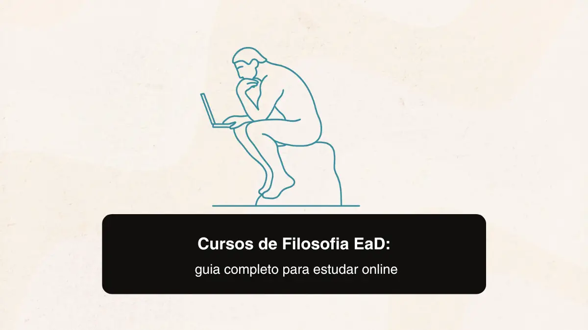  Curso de Filosofia EaD: Guia Completo para Estudar Online