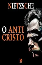 Capa do livro O Anticristo, de Friedrich Nietzsche