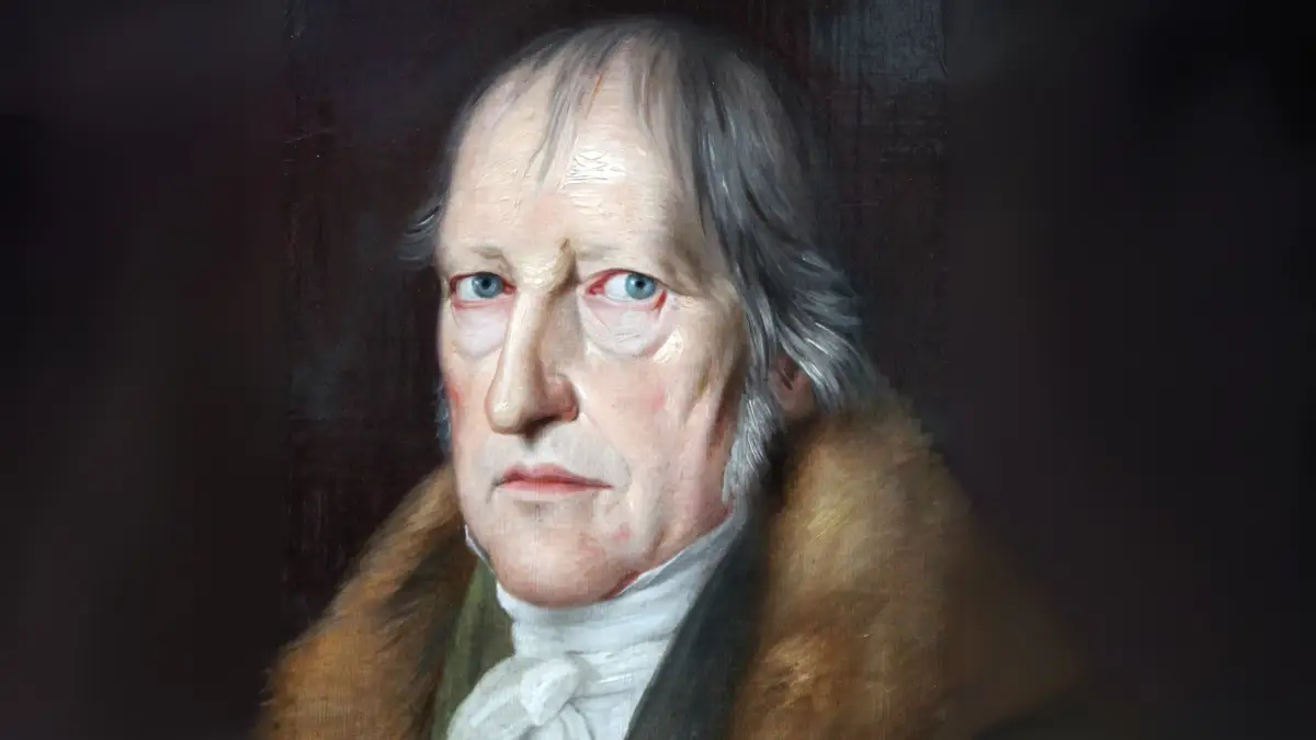 Georg Wilhelm Friedrich Hegel