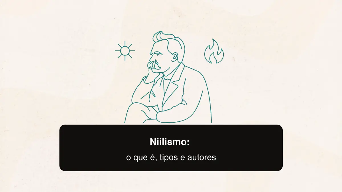 Niilismo: o que é, tipos e autores (Nietzsche, Schopenhauer)