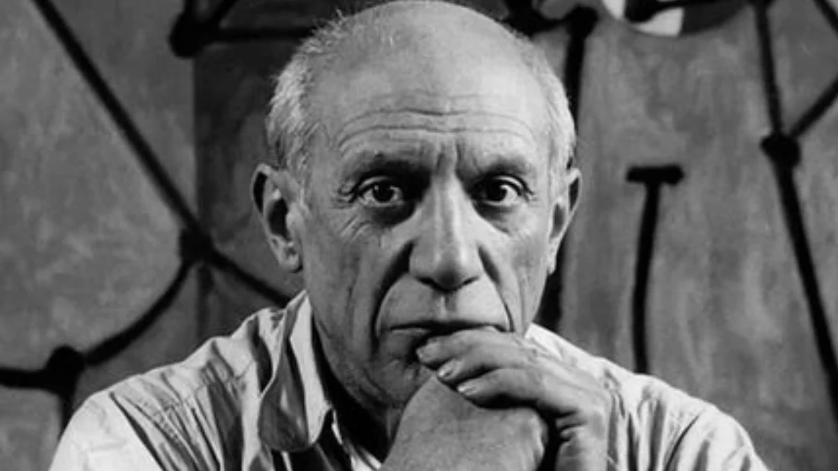 Pablo Picasso
