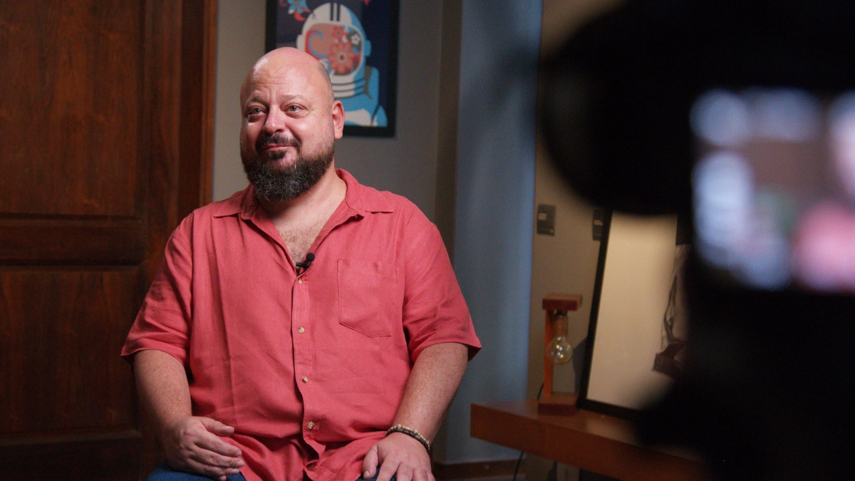 Entre Freud, vinis e um suco de caju em Paris