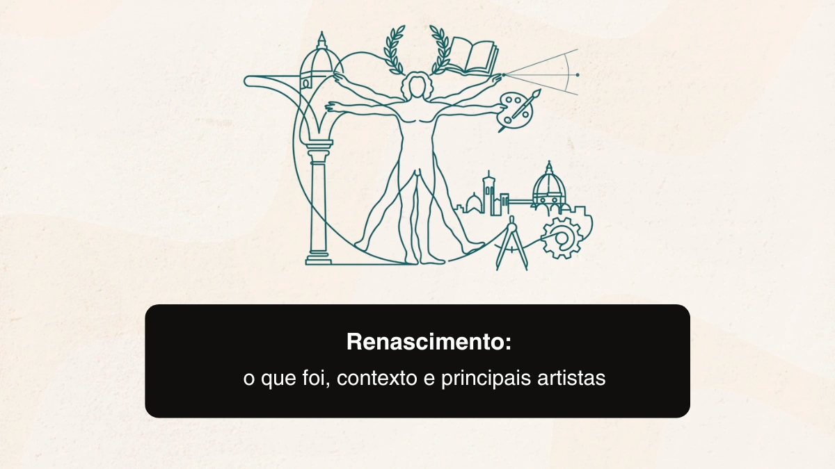Renascimento: o que foi, contexto e principais artistas
