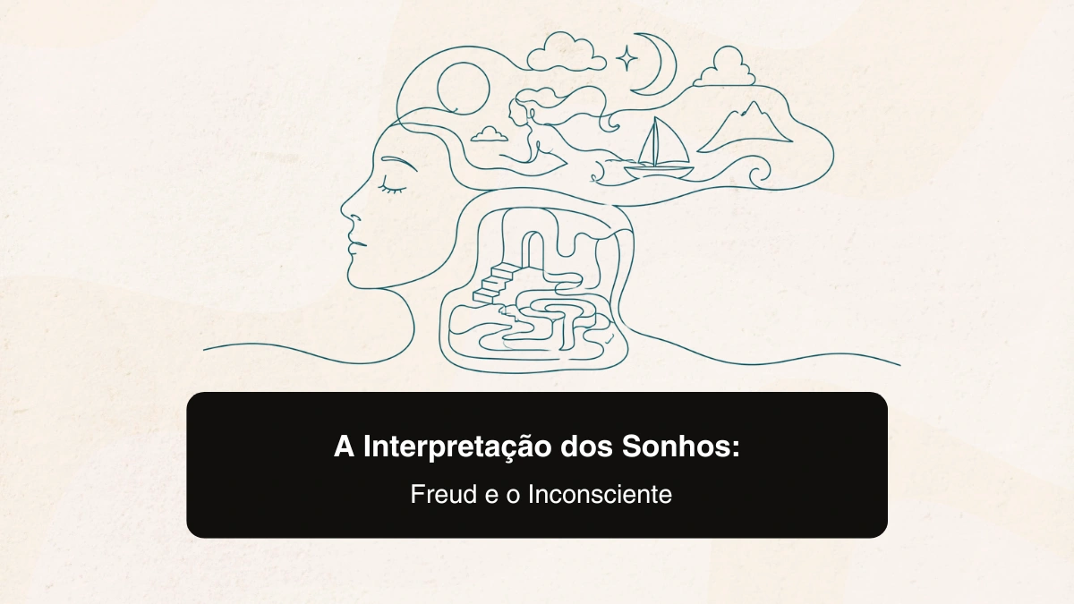 A Interpretação dos Sonhos: Freud e o Inconsciente