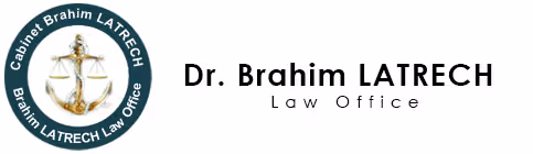 Dr.Brahim LATRECH Law Office