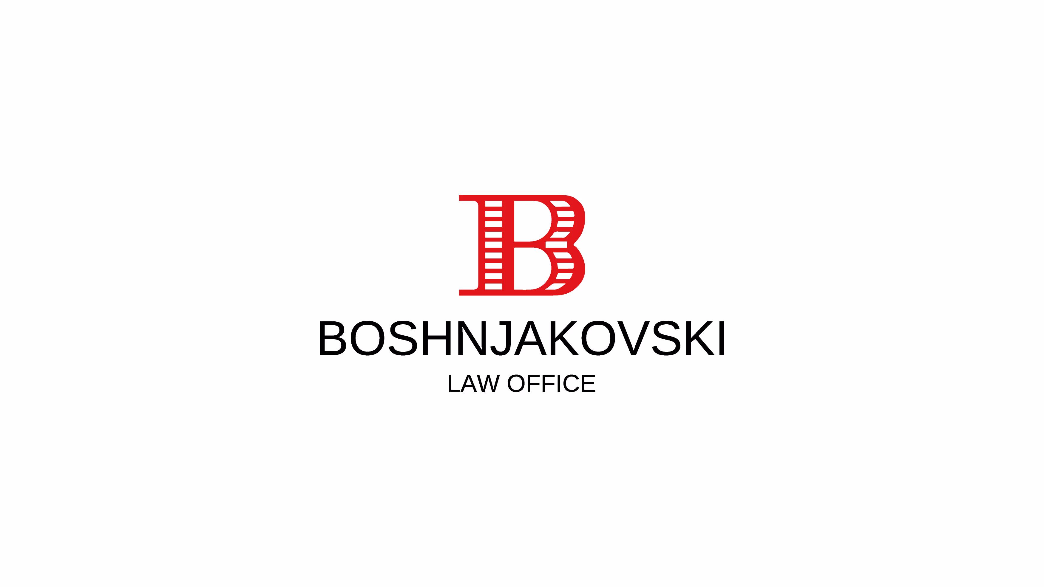 Boshnjakovski Law Office