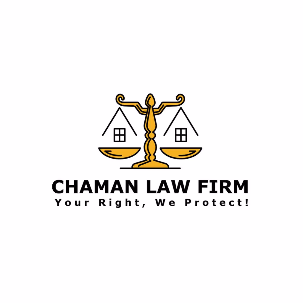 CHAMAN LAW FIRM