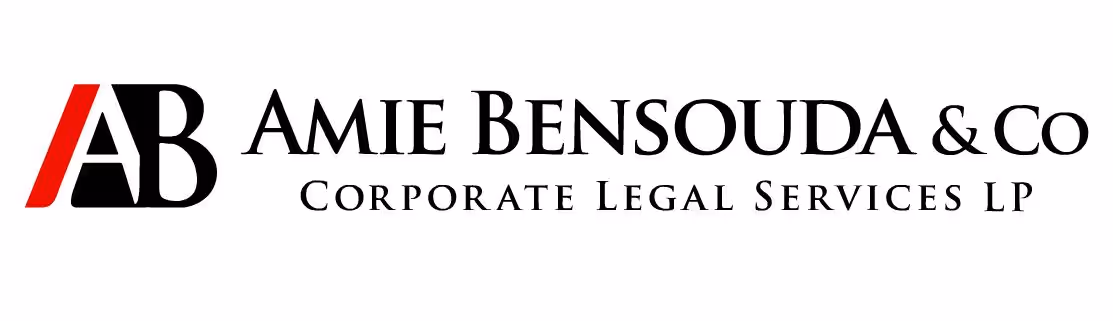 Amie Bensouda and Co LP