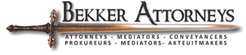 Bekker Attorneys