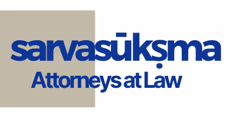 Sarvasuksma Attorneys at Law