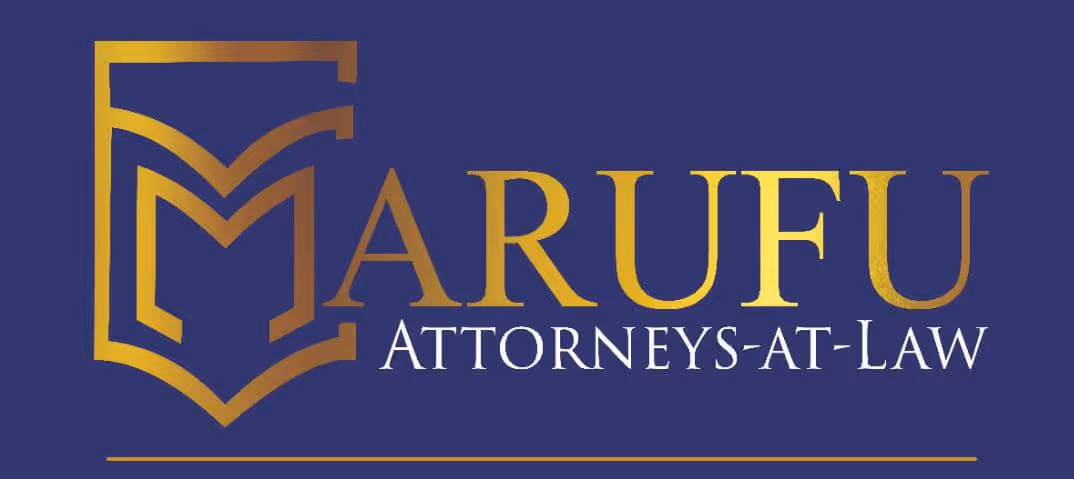 MARUFU ATTORNEYS-AT-LAW
