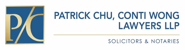 Patrick Chu, Conti Wong Lawyers LLP