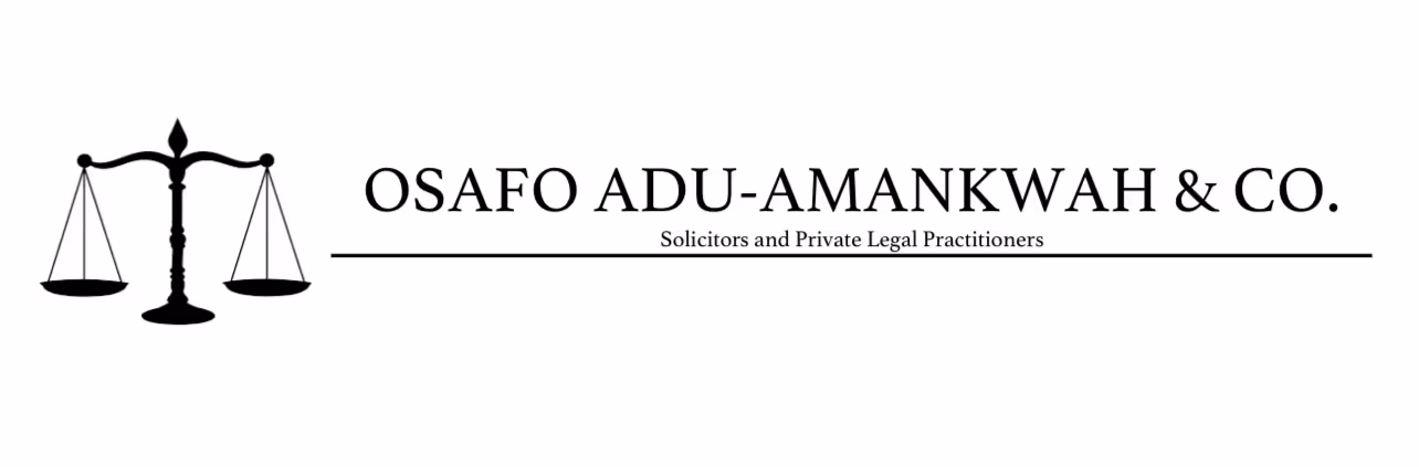 Osafo Adu-Amankwah & co