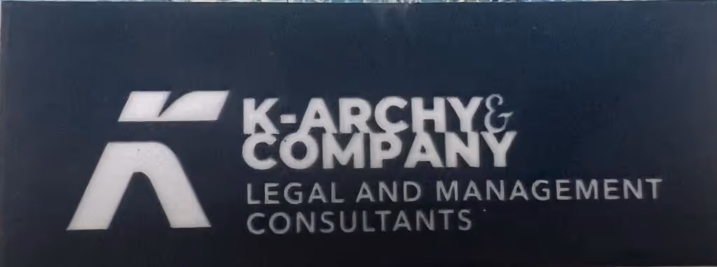 K-ARCHY & COMPANY