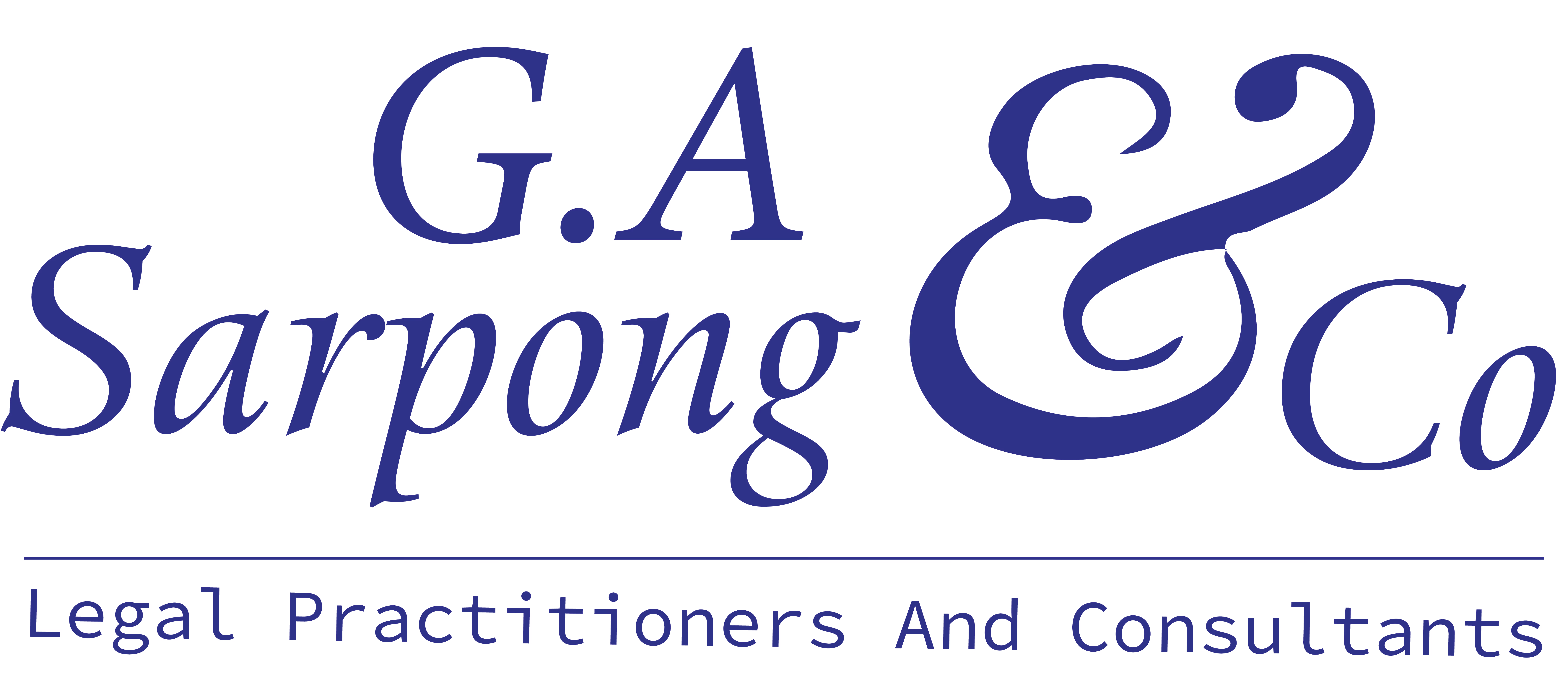 G.A.SARPONG & CO