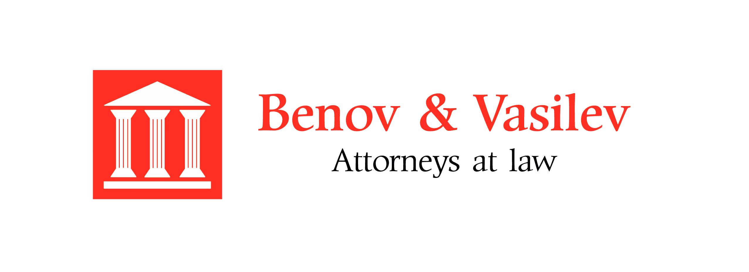 Benov and Vasilev Attorneys at Law