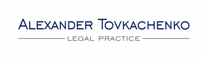 Alexander Tovkachenko Legal Practice