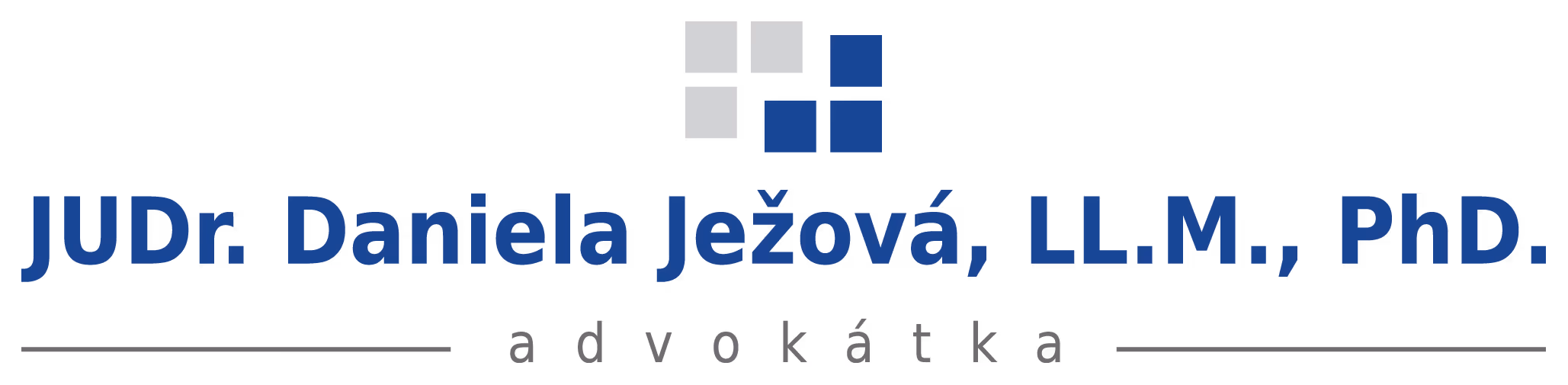 JUDr. Daniela Jezova, LL.M., PhD. law office