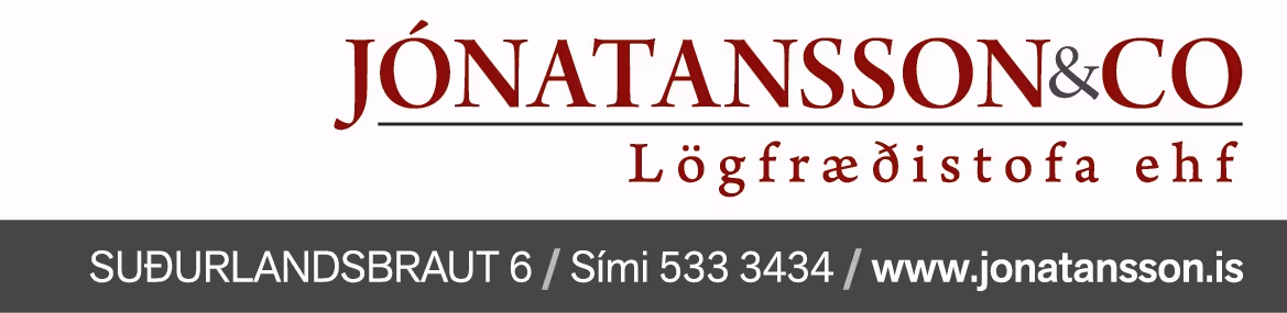 Jonatansson & Co. Legal.
