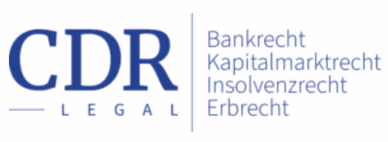 CDR Legal Rechtsanwalt GmbH