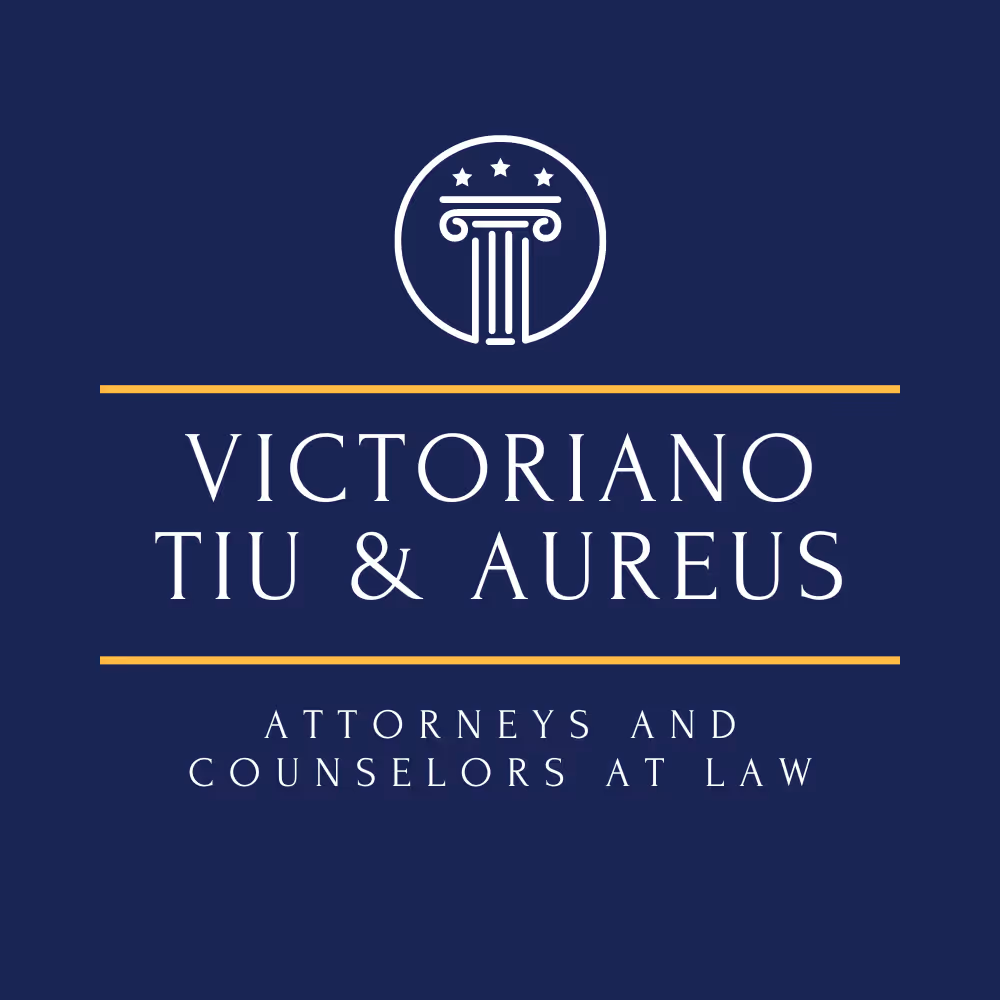 Victoriano Tiu and Aureus