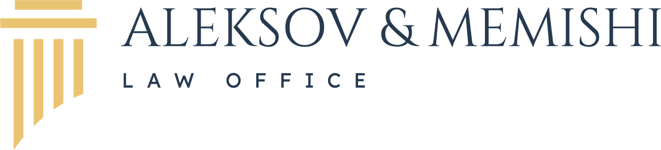 Law Office Aleksov&Memishi