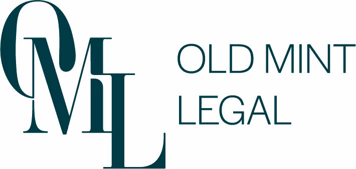 Old Mint Legal