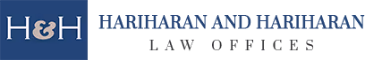 HARIHARAN AND HARIHARAN (UK) LAW OFFICES LLP