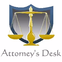 Attorneys Desk