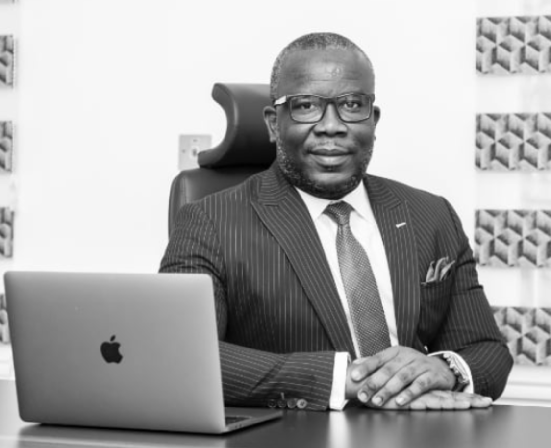 Dr Franklyn Nyampong, ESQ - Managing Partner