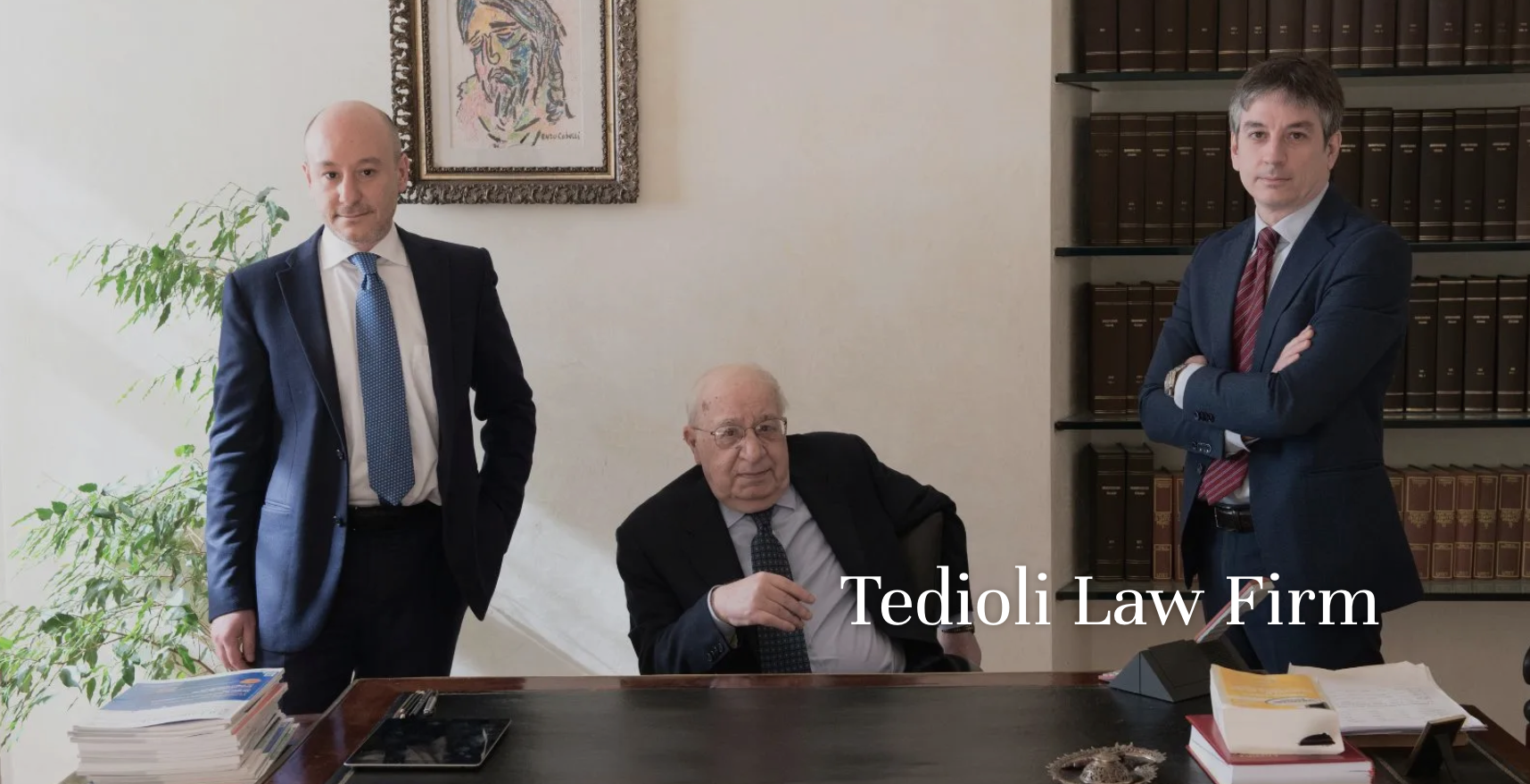 Tedioli Law Firm Team