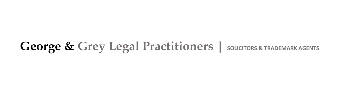 George & Grey Legal Practitioners