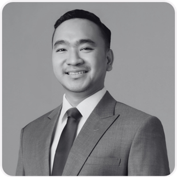 Rexy Hernando Hutabarat, S.H., Partner at Hendarman Law Firm